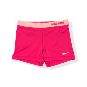 nike pro shorts colors 